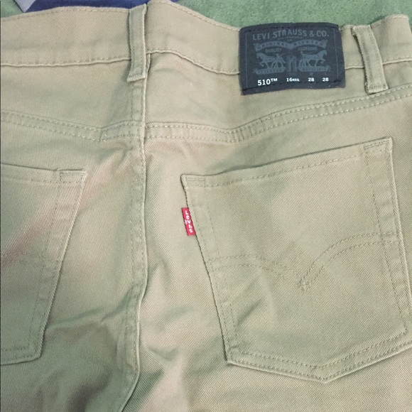Levi’s men’s skinny fit jeans - Picture 2 of 4
